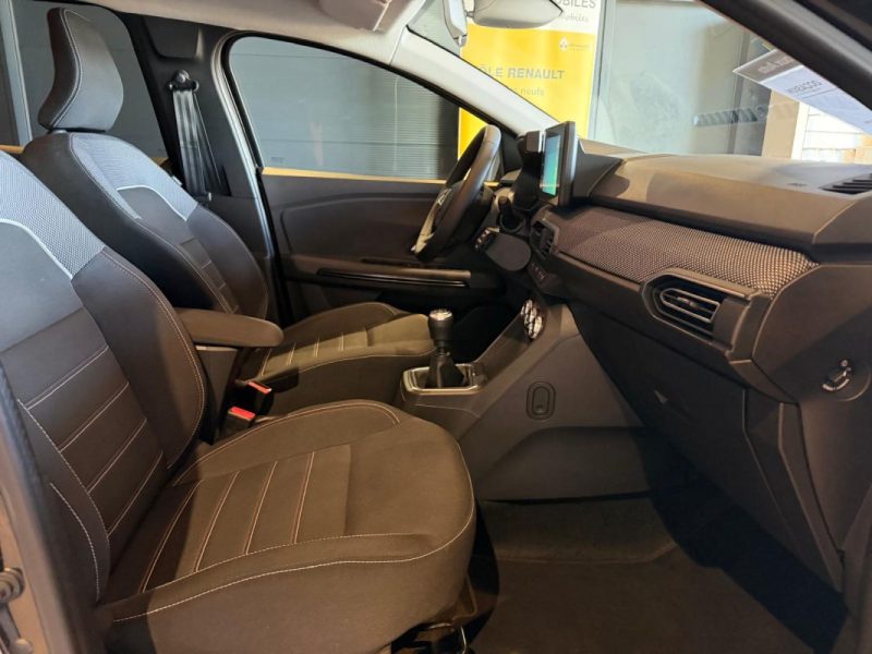DACIA JOGGER 1.0 TCE 110 EXTREME 7P / SIEGES CHAUFFANTS 