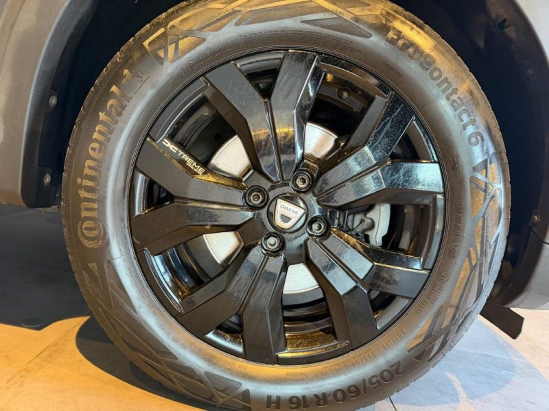 DACIA JOGGER 1.0 TCE 110 EXTREME 7P / SIEGES CHAUFFANTS 