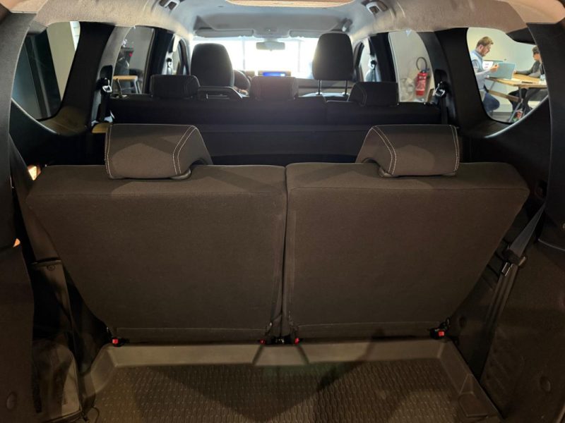 DACIA JOGGER 1.0 TCE 110 EXTREME 7P / SIEGES CHAUFFANTS 