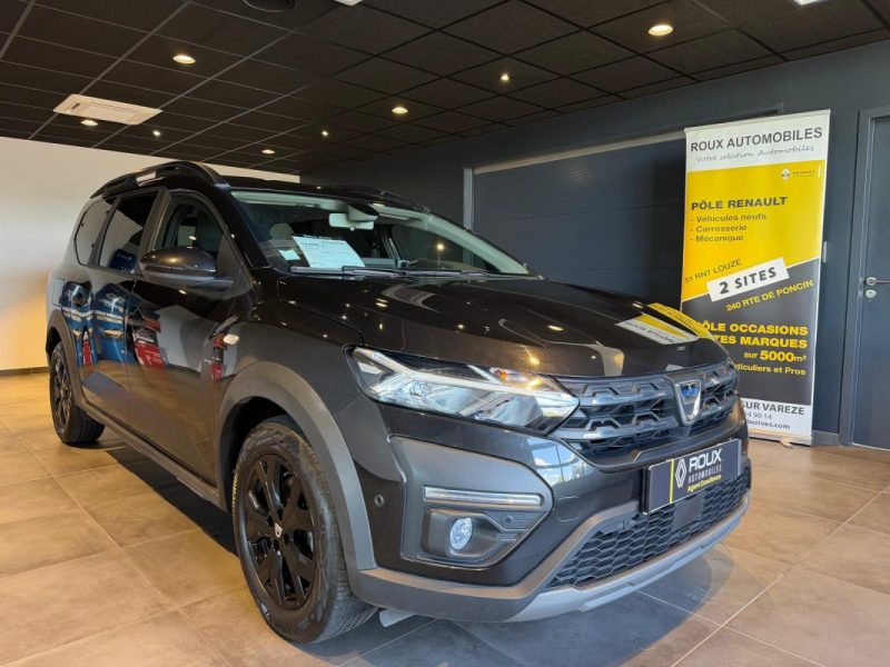 DACIA JOGGER 1.0 TCE 110 EXTREME 7P / SIEGES CHAUFFANTS 