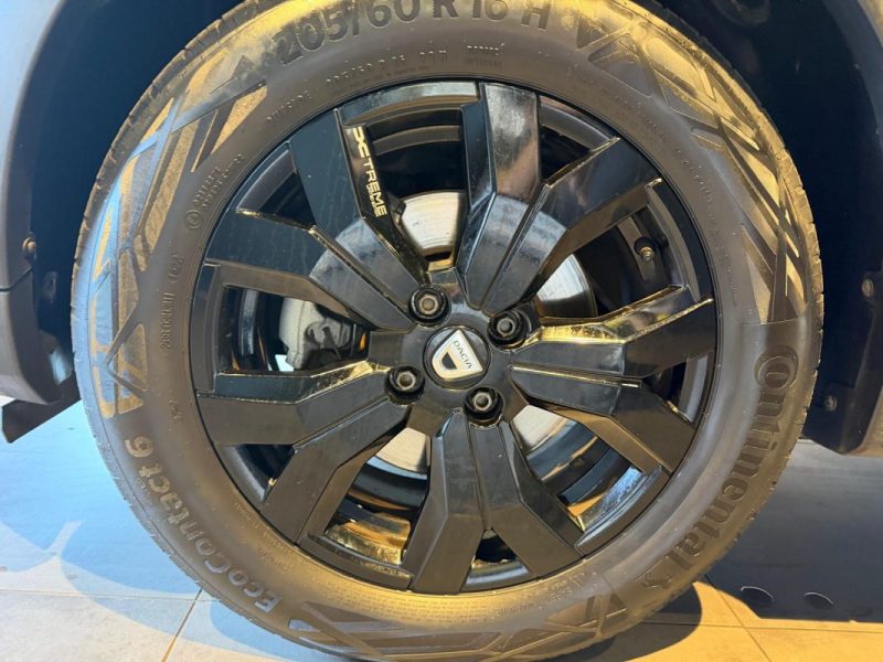 DACIA JOGGER 1.0 TCE 110 EXTREME 7P / SIEGES CHAUFFANTS 