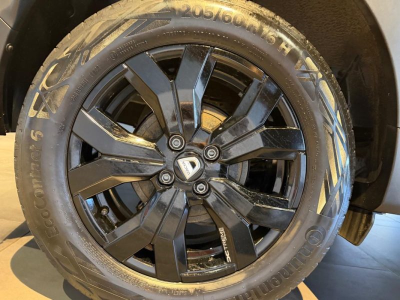 DACIA JOGGER 1.0 TCE 110 EXTREME 7P / SIEGES CHAUFFANTS 