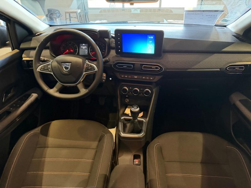 DACIA JOGGER 1.0 TCE 110 EXTREME 7P / SIEGES CHAUFFANTS 