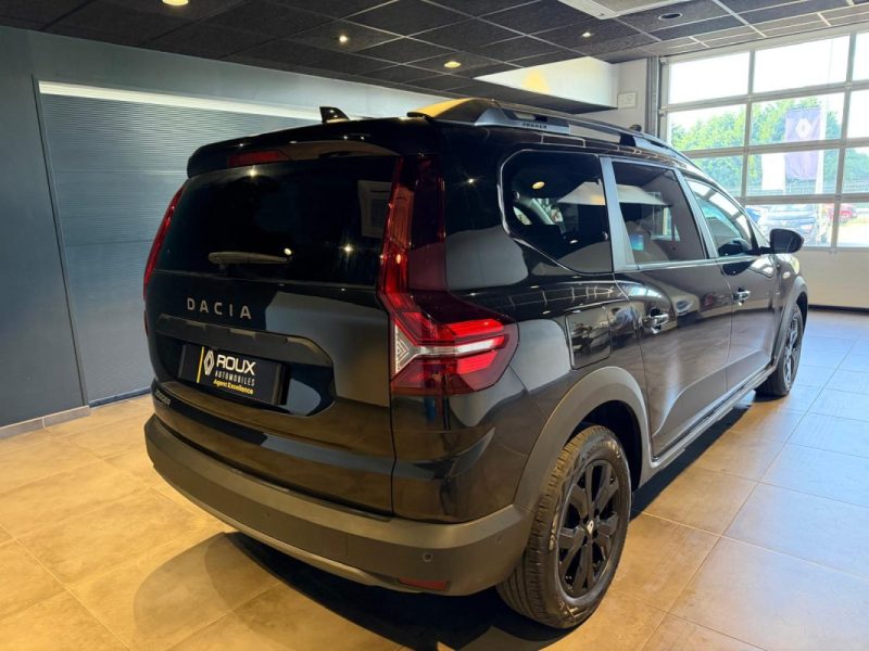 DACIA JOGGER 1.0 TCE 110 EXTREME 7P / SIEGES CHAUFFANTS 