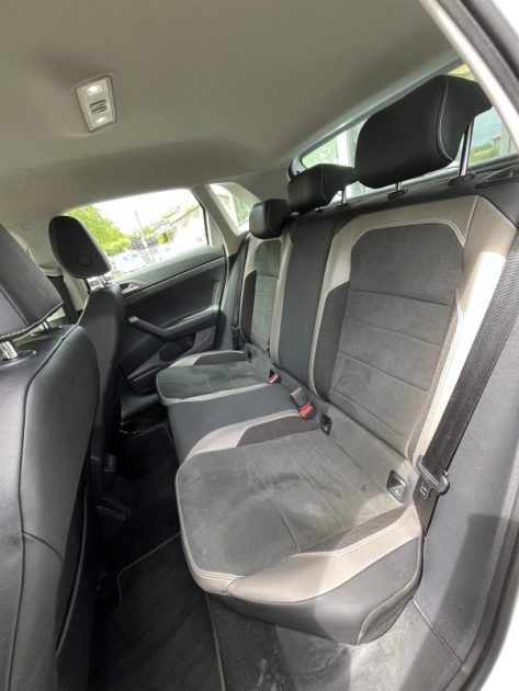 VOLKSWAGEN Polo VI Carat 1.0 TSI BMT DSG7 115 ch Boîte auto / Caméra de recul