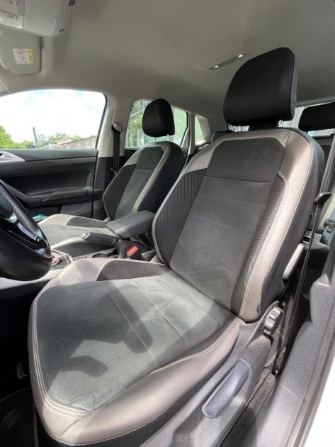 VOLKSWAGEN Polo VI Carat 1.0 TSI BMT DSG7 115 ch Boîte auto / Caméra de recul