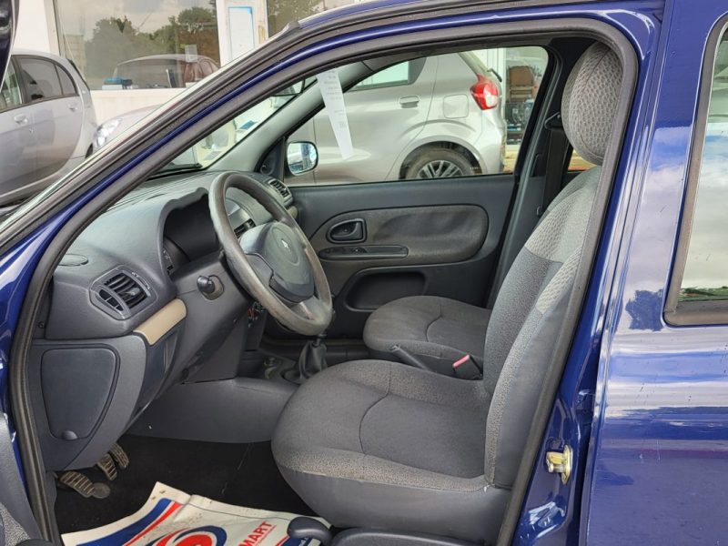 RENAULT CLIO PACK AUTHENTIQUE 1.2 2004
