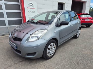 TOYOTA YARIS 1.3 VVT-I IN STOP AND START 2009
