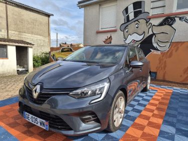 RENAULT CLIO V 1.0 SCE 65 LIMITED 2022