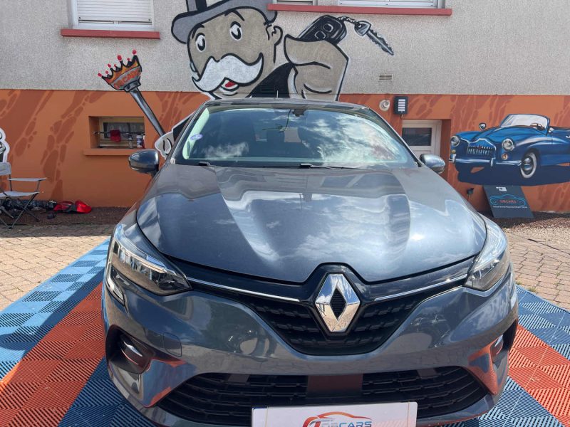 RENAULT CLIO V 1.0 SCE 65 LIMITED 2022