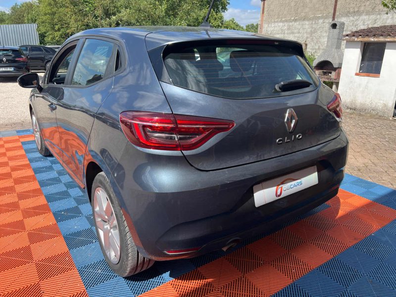RENAULT CLIO V 1.0 SCE 65 LIMITED 2022