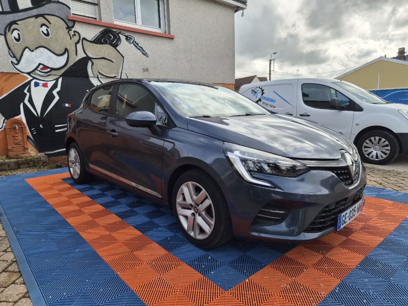 RENAULT CLIO V 1.0 SCE 65 LIMITED 2022