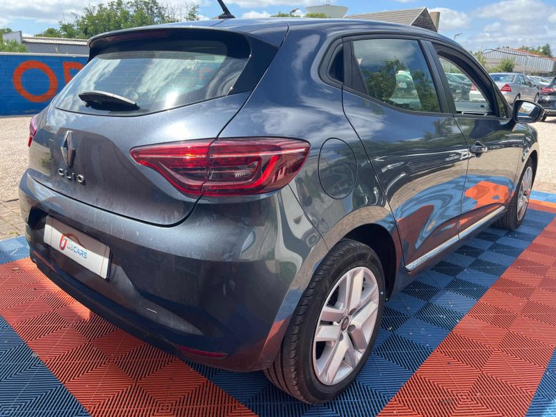 RENAULT CLIO V 1.0 SCE 65 LIMITED 2022