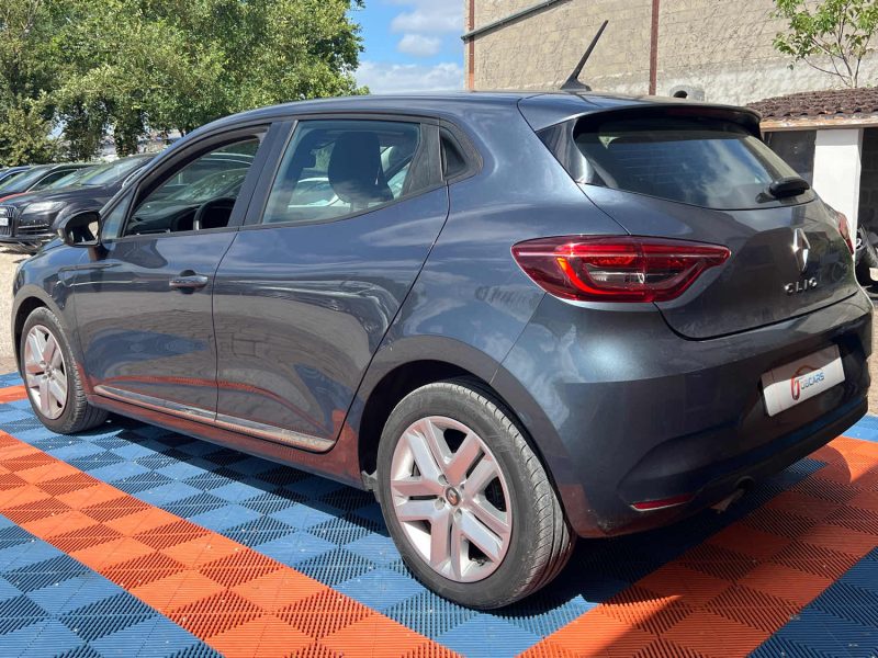 RENAULT CLIO V 1.0 SCE 65 LIMITED 2022