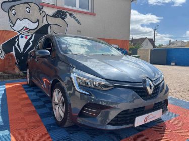 RENAULT CLIO V 1.0 SCE 65 LIMITED 2022