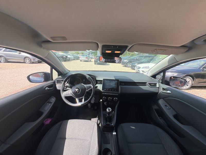 RENAULT CLIO V 1.0 SCE 65 LIMITED 2022
