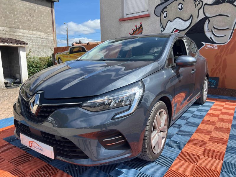 RENAULT CLIO V 1.0 SCE 65 LIMITED 2022