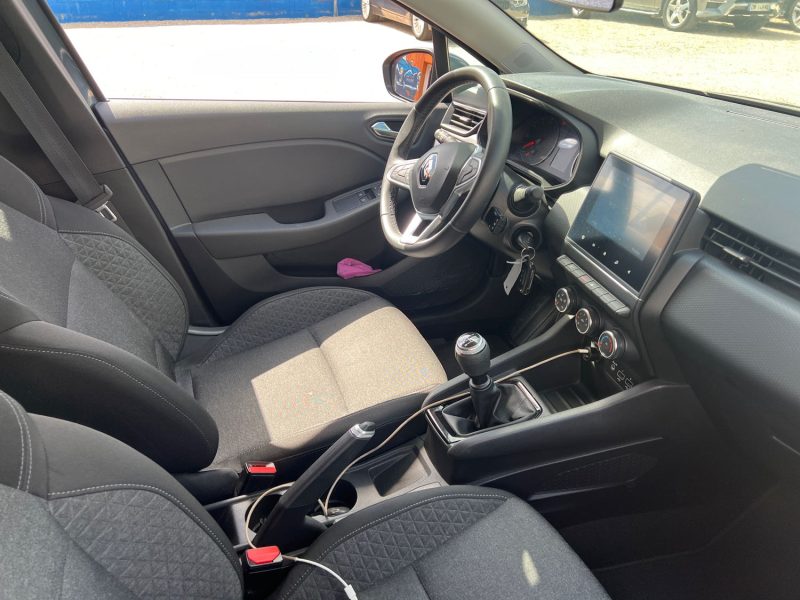 RENAULT CLIO V 1.0 SCE 65 LIMITED 2022