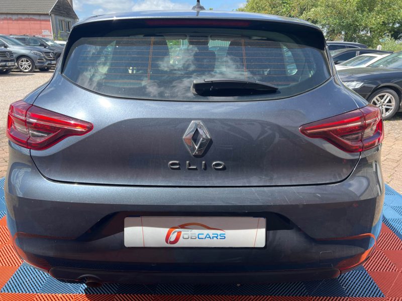 RENAULT CLIO V 1.0 SCE 65 LIMITED 2022