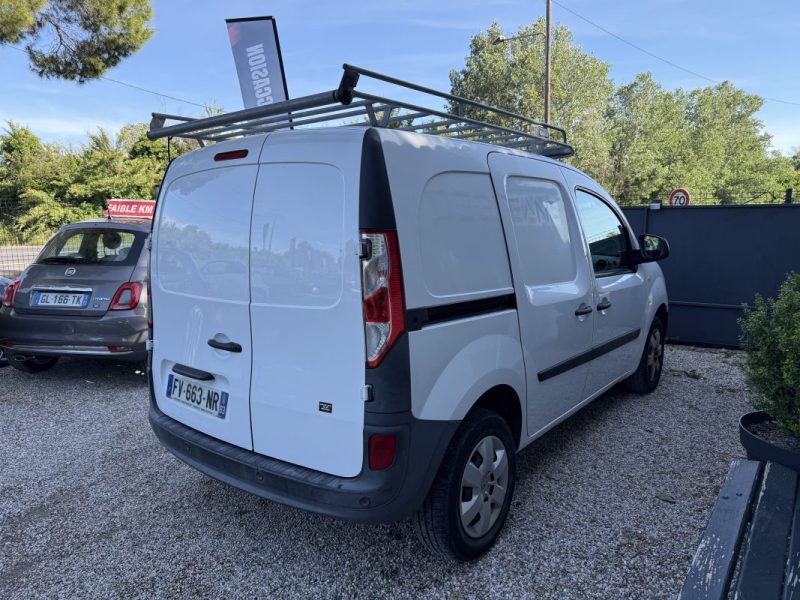 RENAULT KANGOO II 1.5 BLUE DCI 95CH CLIM TVA RÉCUPÉRABLE 1 ÈRE MAIN  2020