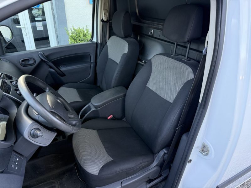 RENAULT KANGOO II 1.5 BLUE DCI 95CH CLIM TVA RÉCUPÉRABLE 1 ÈRE MAIN  2020