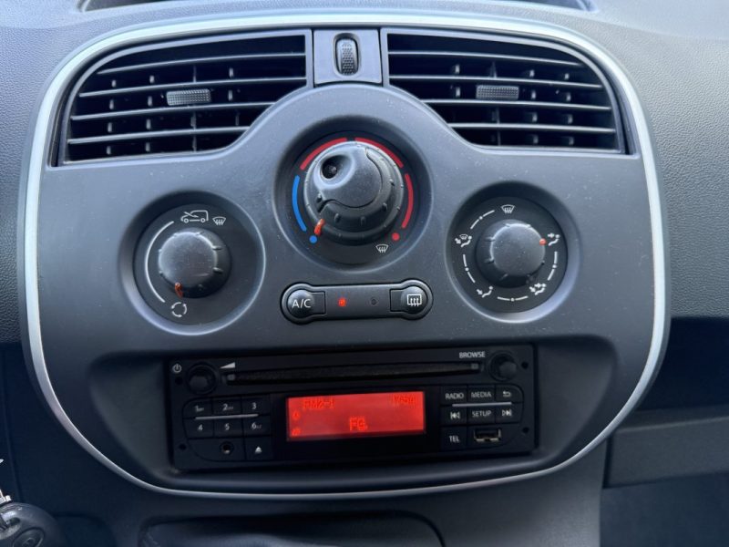 RENAULT KANGOO II 1.5 BLUE DCI 95CH CLIM TVA RÉCUPÉRABLE 1 ÈRE MAIN  2020