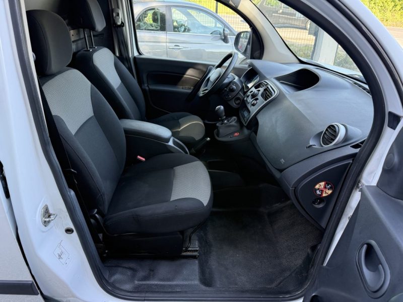 RENAULT KANGOO II 1.5 BLUE DCI 95CH CLIM TVA RÉCUPÉRABLE 1 ÈRE MAIN  2020