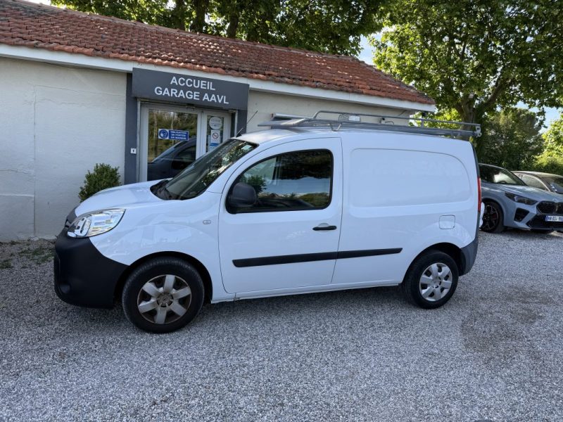 RENAULT KANGOO II 1.5 BLUE DCI 95CH CLIM TVA RÉCUPÉRABLE 1 ÈRE MAIN  2020