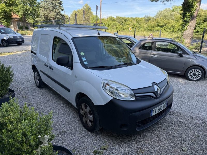RENAULT KANGOO II 1.5 BLUE DCI 95CH CLIM TVA RÉCUPÉRABLE 1 ÈRE MAIN  2020