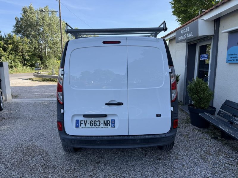 RENAULT KANGOO II 1.5 BLUE DCI 95CH CLIM TVA RÉCUPÉRABLE 1 ÈRE MAIN  2020