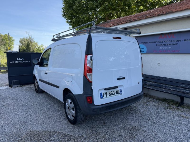 RENAULT KANGOO II 1.5 BLUE DCI 95CH CLIM TVA RÉCUPÉRABLE 1 ÈRE MAIN  2020