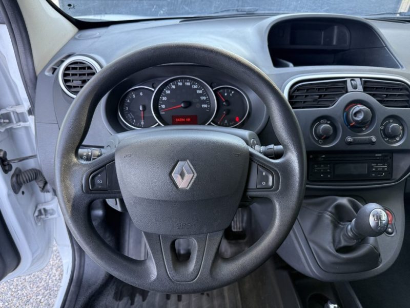 RENAULT KANGOO II 1.5 BLUE DCI 95CH CLIM TVA RÉCUPÉRABLE 1 ÈRE MAIN  2020