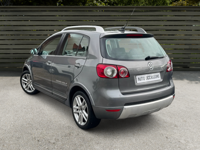 VOLKSWAGEN GOLF PLUS 2.0 TDI 140Ch PACK CROSS GARANTIE 6 MOIS 