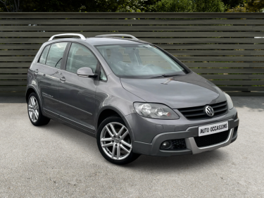 VOLKSWAGEN GOLF PLUS 2.0 TDI 140Ch PACK CROSS GARANTIE 6 MOIS 