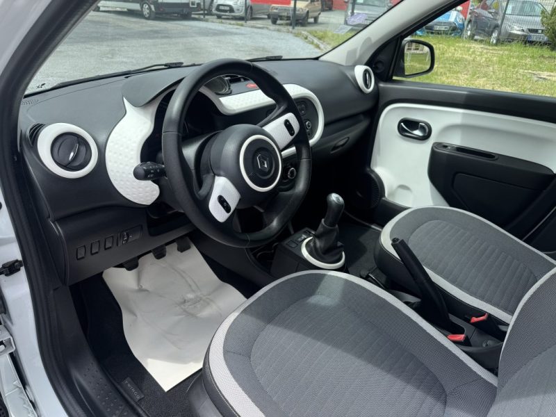 RENAULT TWINGO 1.0 SCE 70CH ZEN