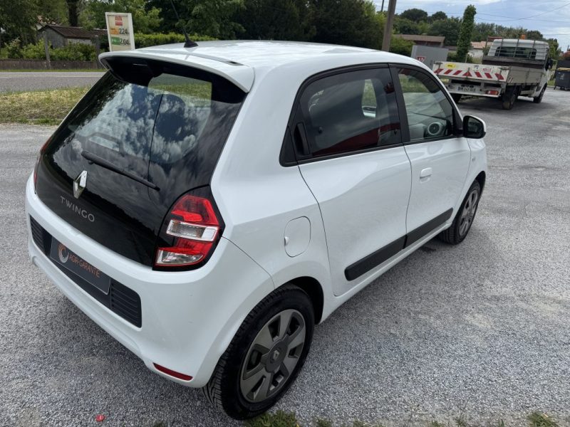 RENAULT TWINGO 1.0 SCE 70CH ZEN