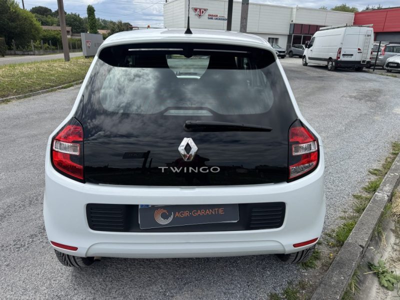 RENAULT TWINGO 1.0 SCE 70CH ZEN