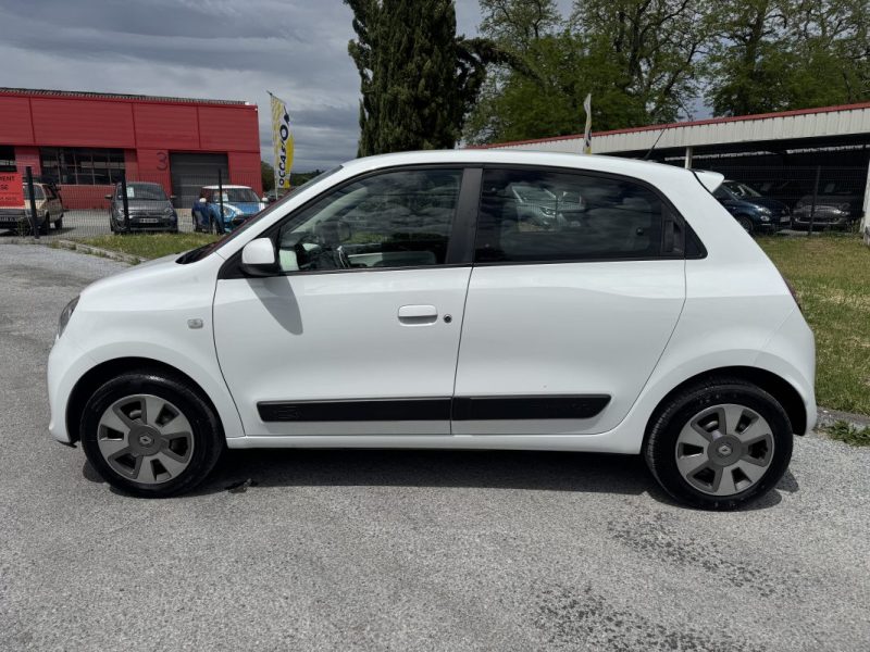 RENAULT TWINGO 1.0 SCE 70CH ZEN