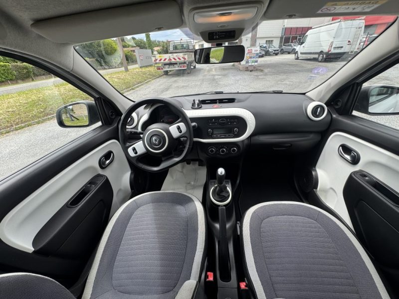 RENAULT TWINGO 1.0 SCE 70CH ZEN