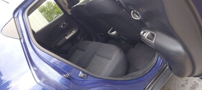 NISSAN JUKE 1.5 DCI 110 CV AN 15 PHASE 2 BIEN EQUIPE 142 KM