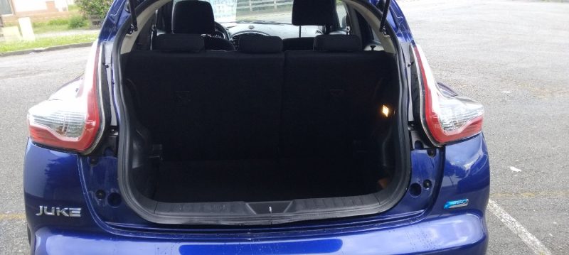 NISSAN JUKE 1.5 DCI 110 CV AN 15 PHASE 2 BIEN EQUIPE 142 KM