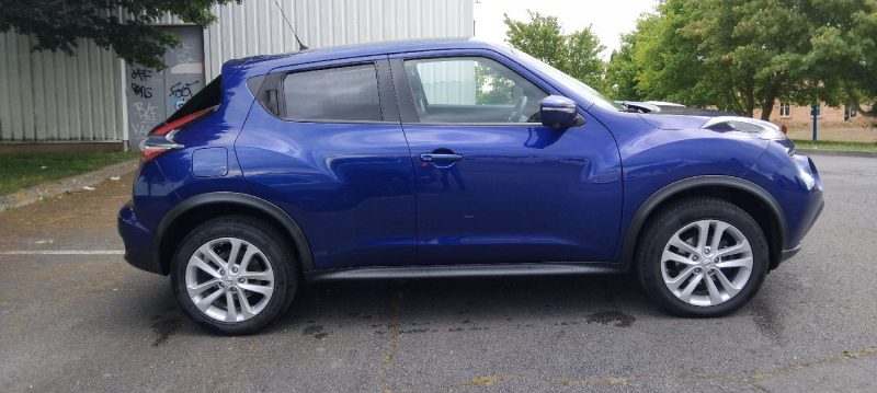 NISSAN JUKE 1.5 DCI 110 CV AN 15 PHASE 2 BIEN EQUIPE 142 KM