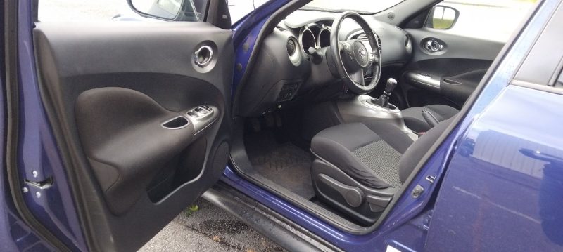 NISSAN JUKE 1.5 DCI 110 CV AN 15 PHASE 2 BIEN EQUIPE 142 KM