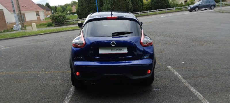 NISSAN JUKE 1.5 DCI 110 CV AN 15 PHASE 2 BIEN EQUIPE 142 KM