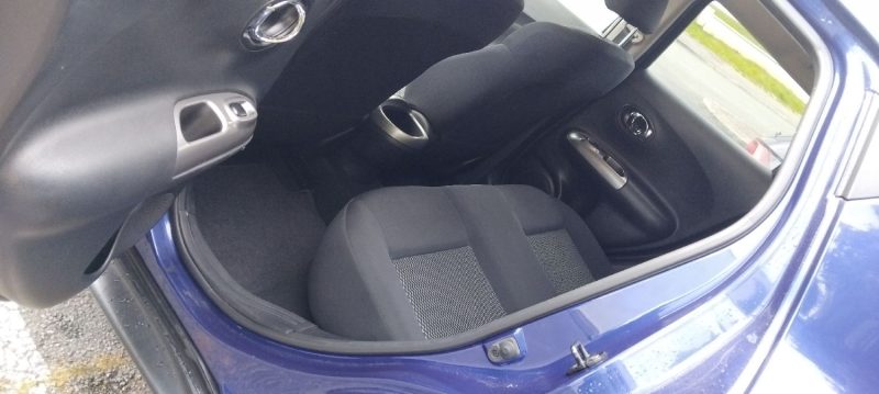 NISSAN JUKE 1.5 DCI 110 CV AN 15 PHASE 2 BIEN EQUIPE 142 KM