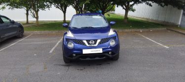 NISSAN JUKE 1.5 DCI 110 CV AN 15 PHASE 2 BIEN EQUIPE 142 KM