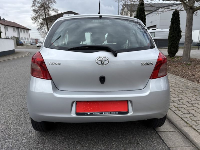 TOYOTA YARIS 1.3VTI 2006