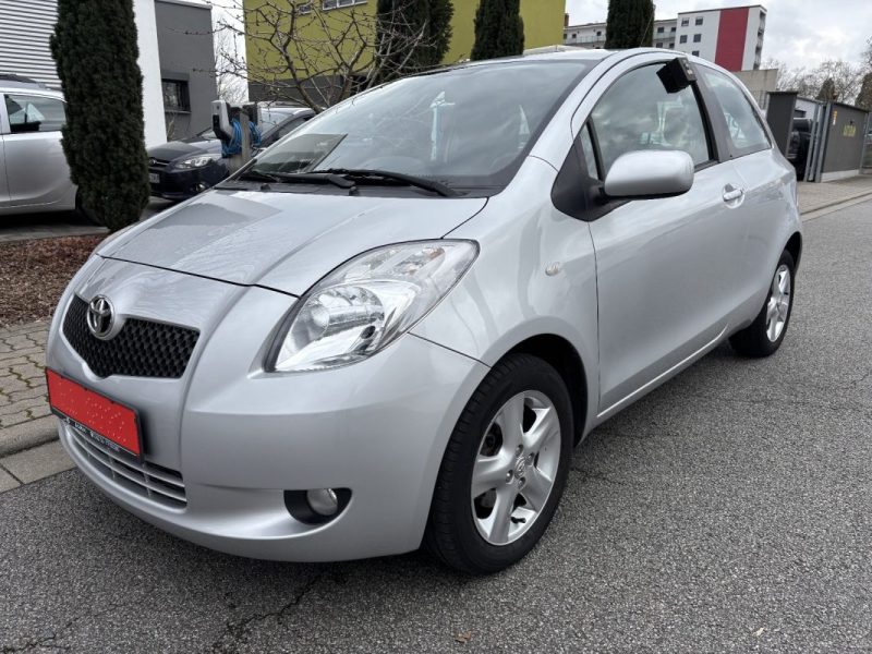 TOYOTA YARIS 1.3VTI 2006