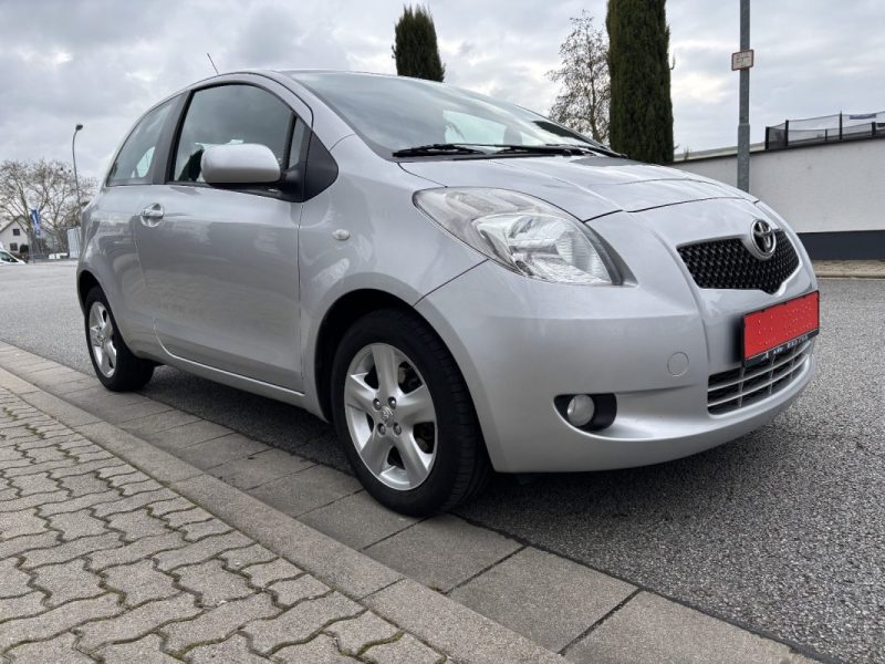 TOYOTA YARIS 1.3VTI 2006