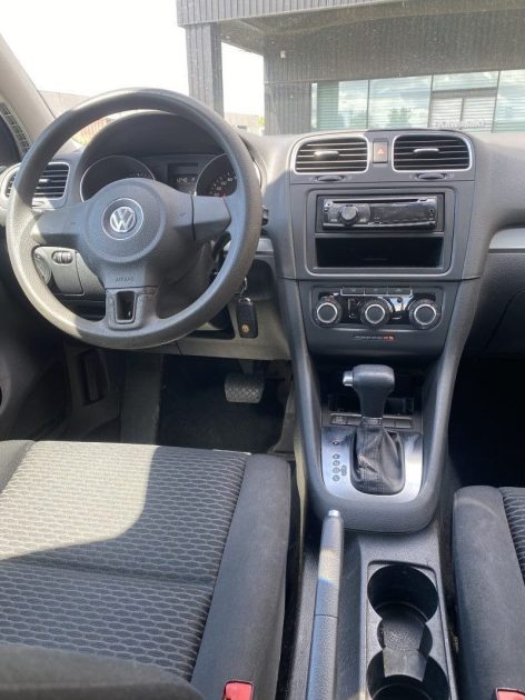 VOLKSWAGEN GOLF 6 2.0 TDI 110 BOITE AUTO 2009